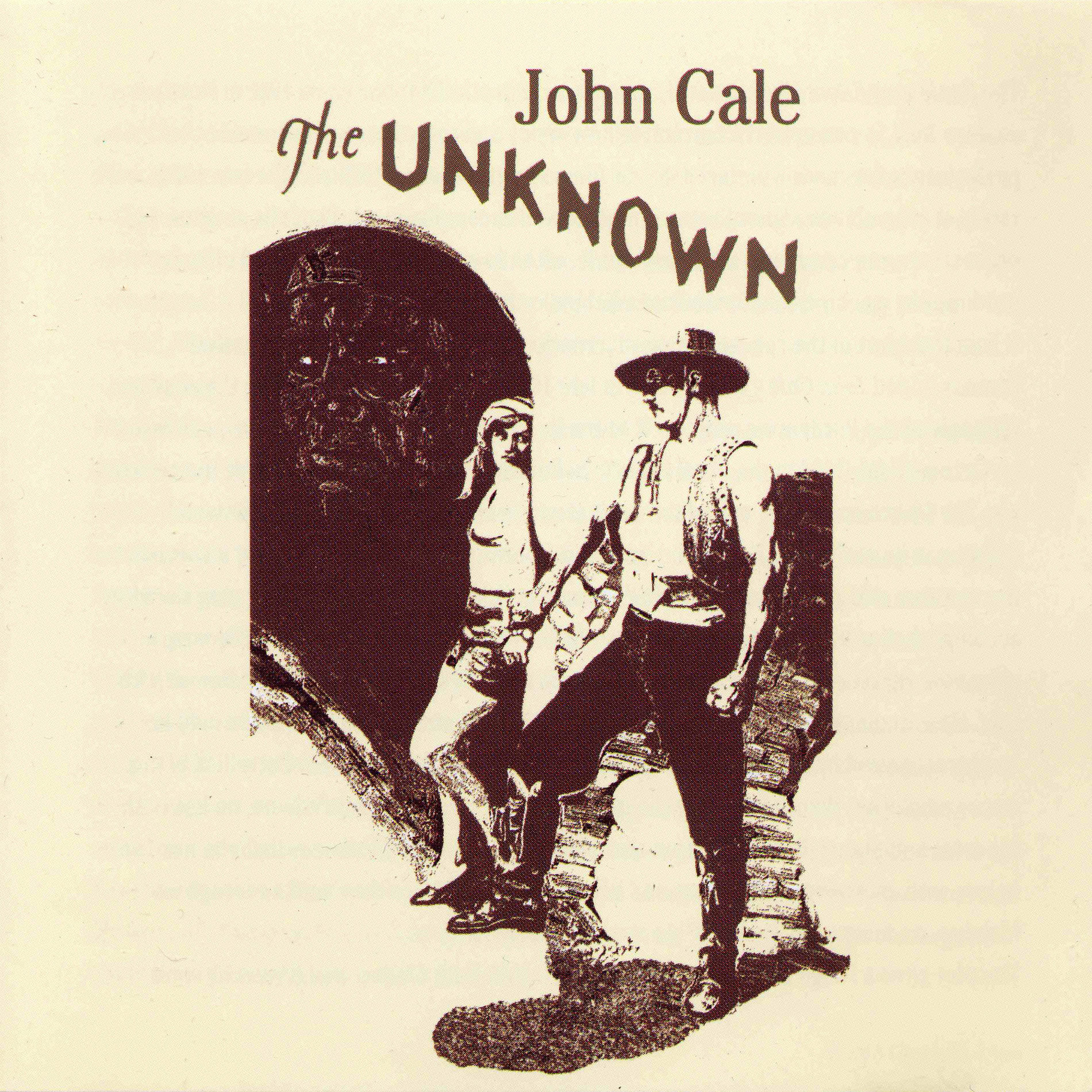 John Cale - Vintage Violence | Deezer