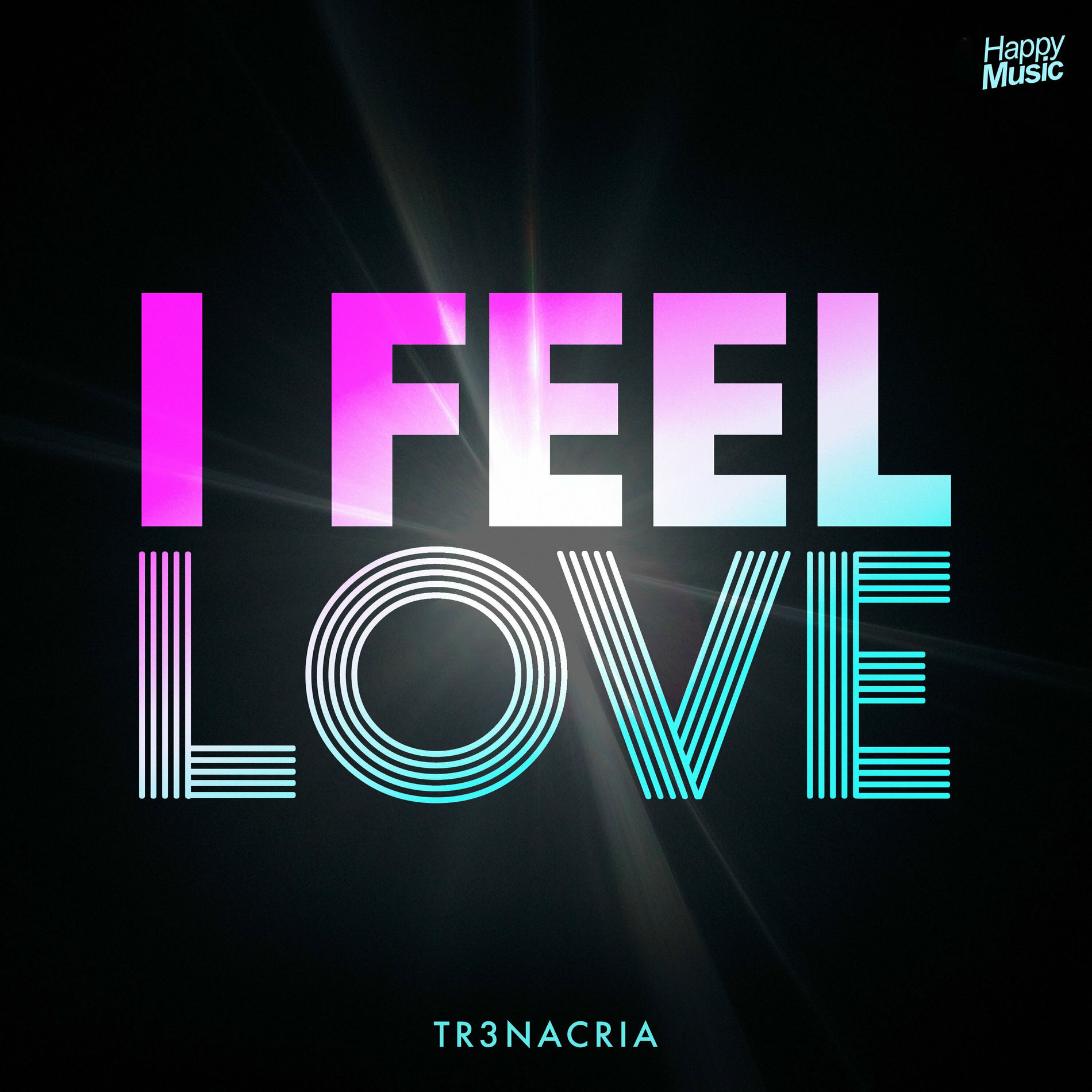 Album cover of I Feel Love