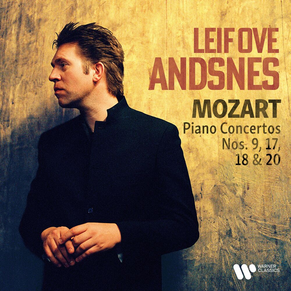 Picture of Mozart: Piano Concertos Nos. 9 "Jeunehomme", 17, 18 & 20