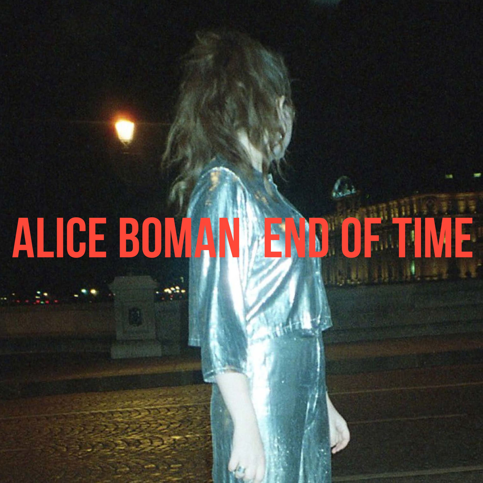 Album cover of End of Time