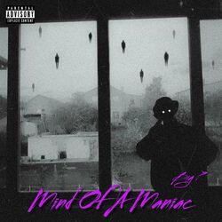 Cover of Mind Of A Maniac