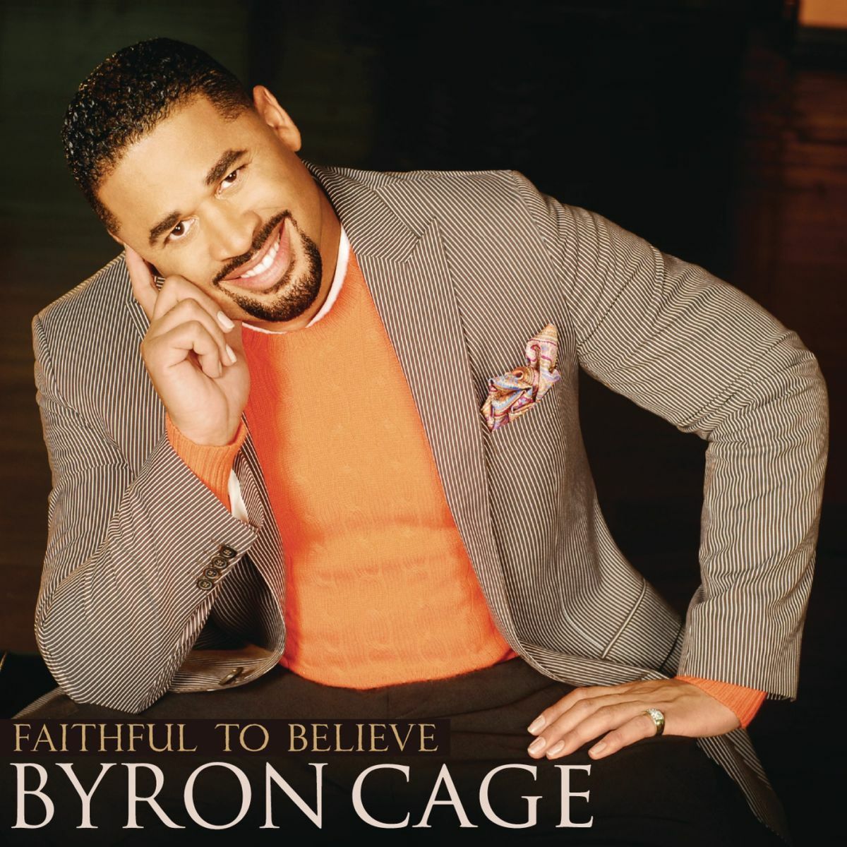 Album cover of Faithful To Believe (Album Version)