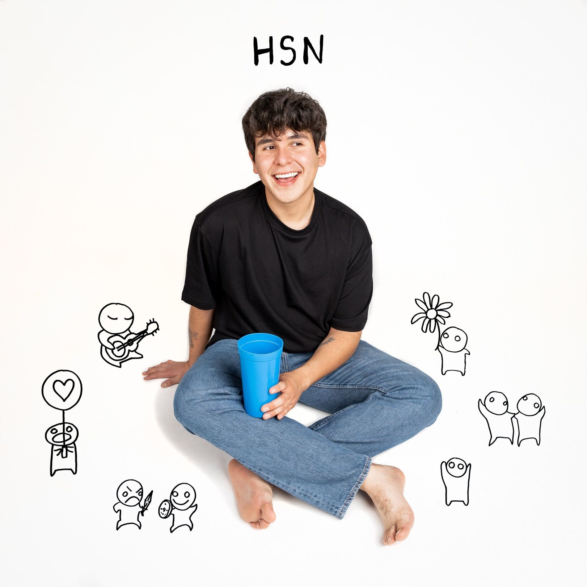 Album cover of HSN