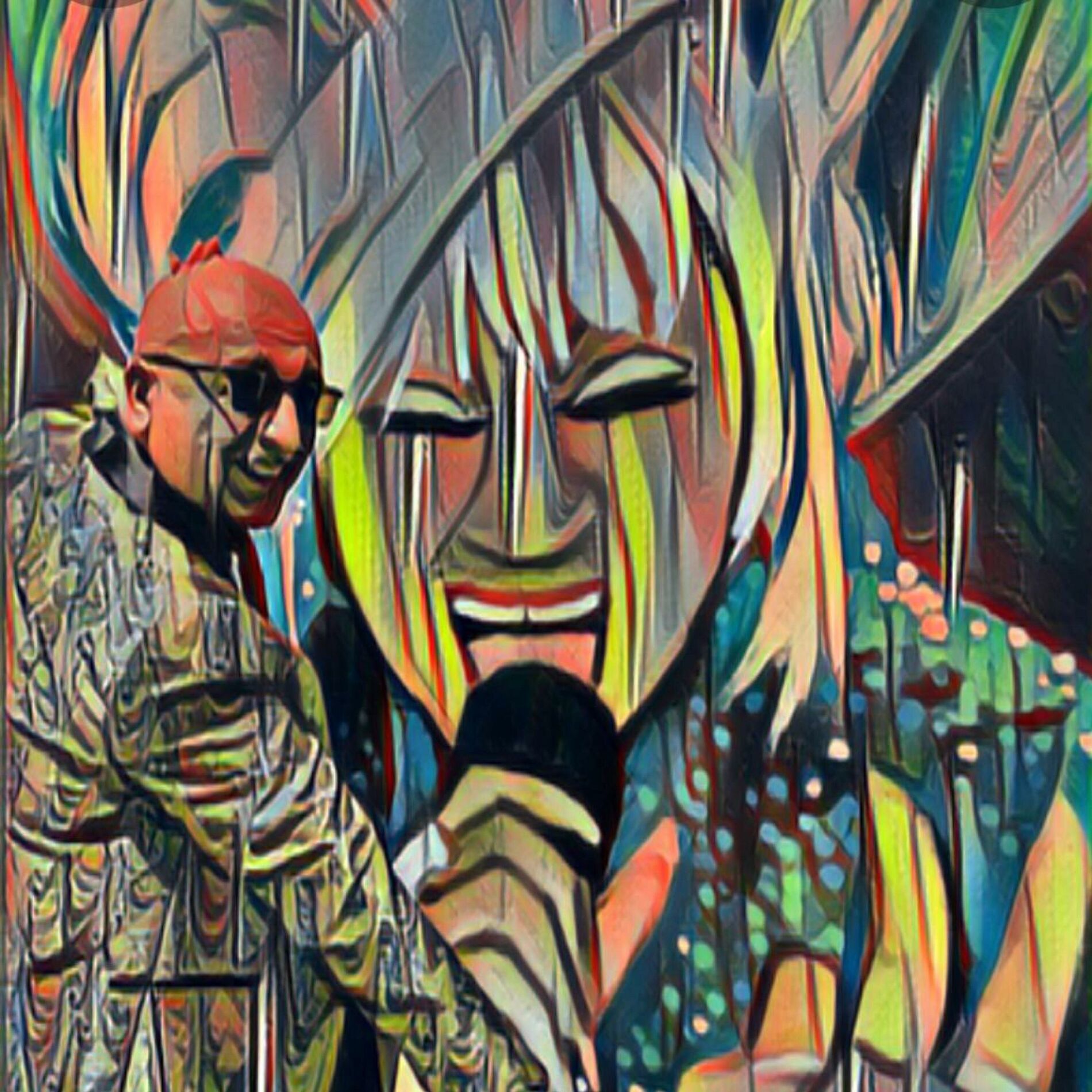Album cover of Mambo 20 (feat. Tito Puente Jr., Cali Aleman, Luis Disla, Marlow Rosado, Richard Bravo & Segio Munera) [Radio Edit]