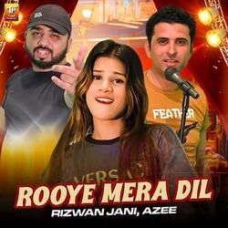 Cover of Rooye Mera Dil - Single