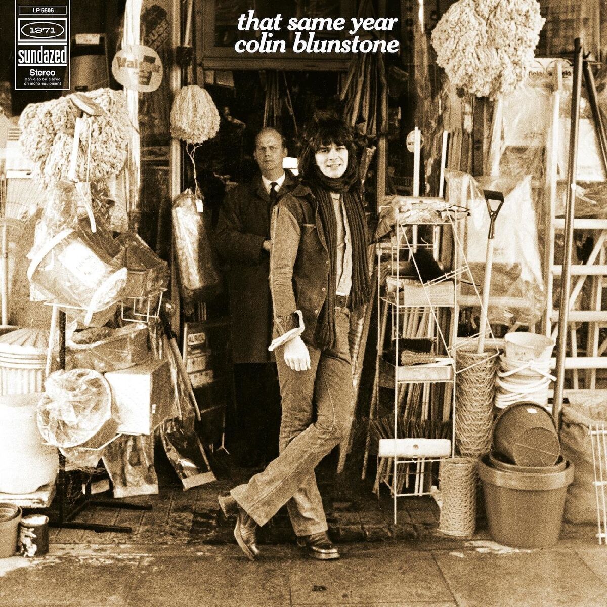 Album cover of That Same Year