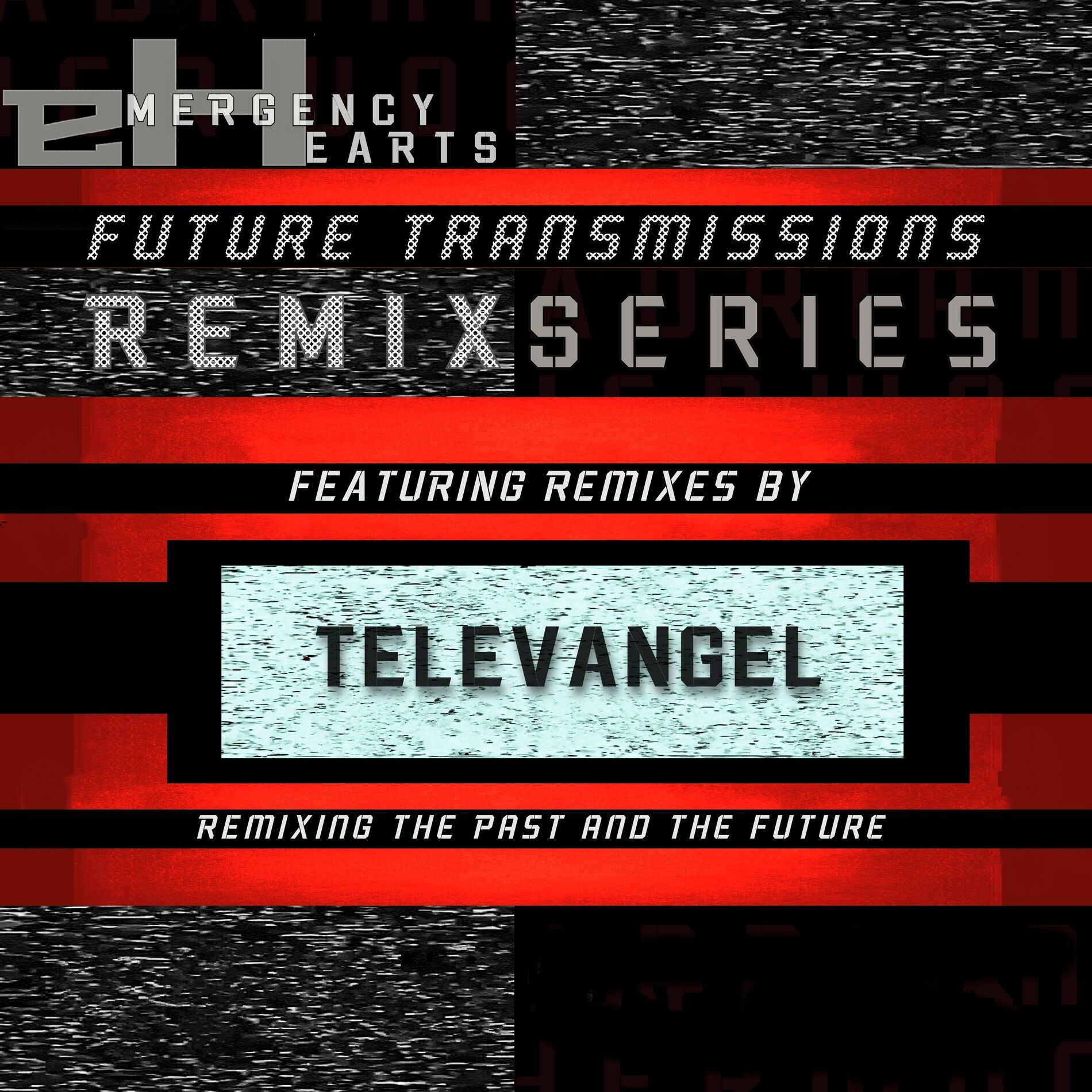 Album cover of Future Transmissions: TELEVANGEL