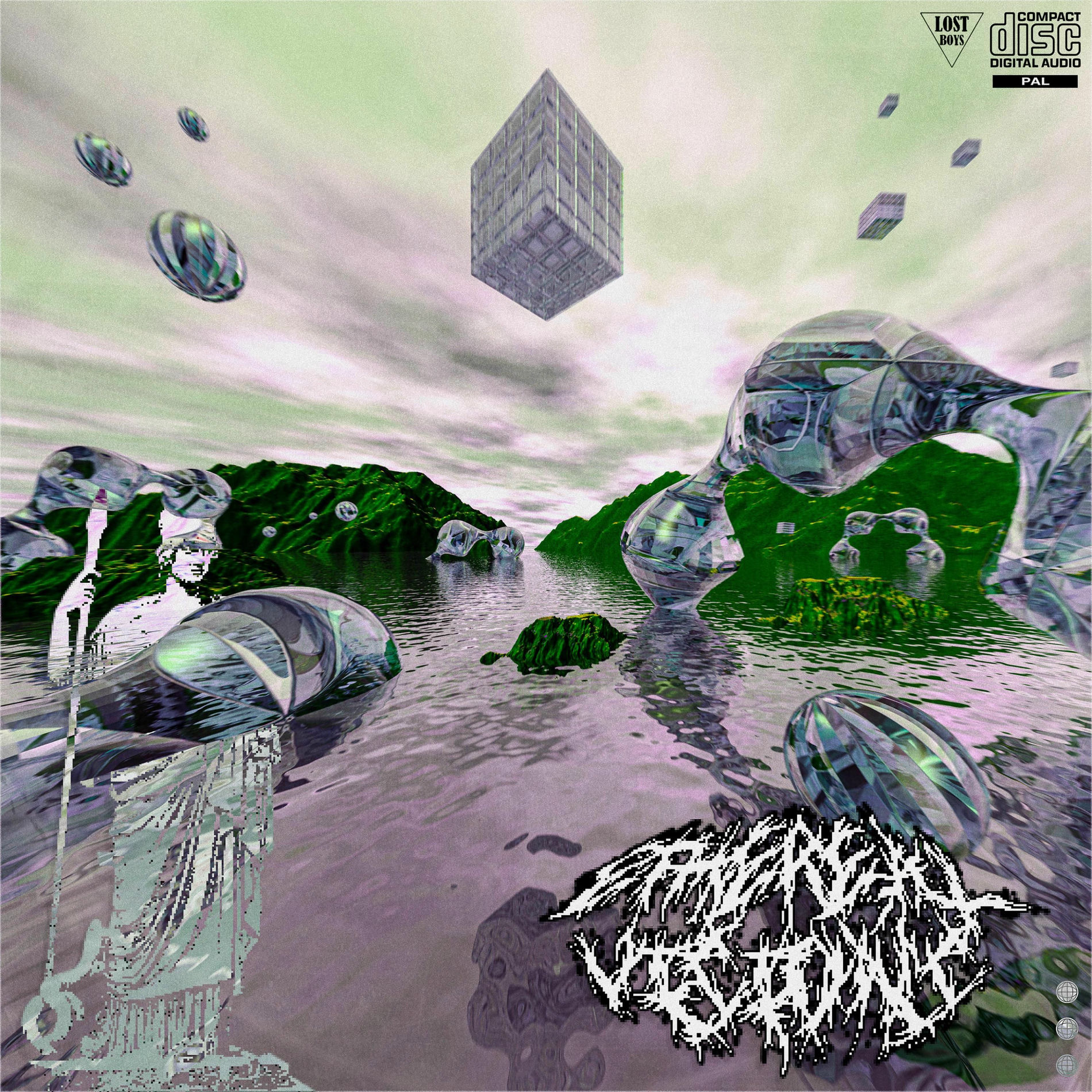 Album cover of ETHEREAL VISIONS