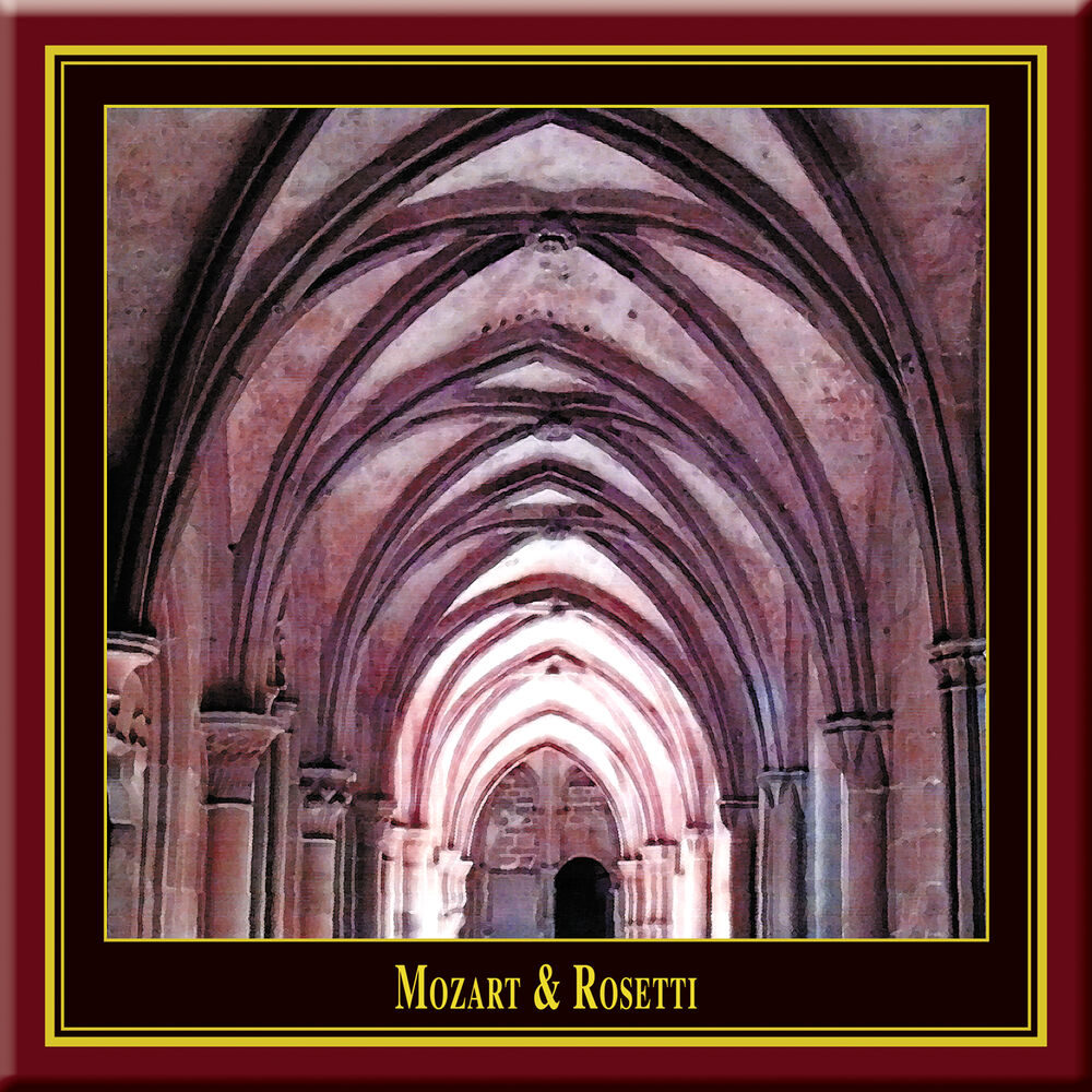 Picture of Rosetti: Symphony G Minor; Mozart: Violin Concerto No. 5 & Symphony No. 40