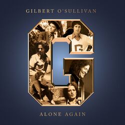 Cover of Alone Again (The Best Of)