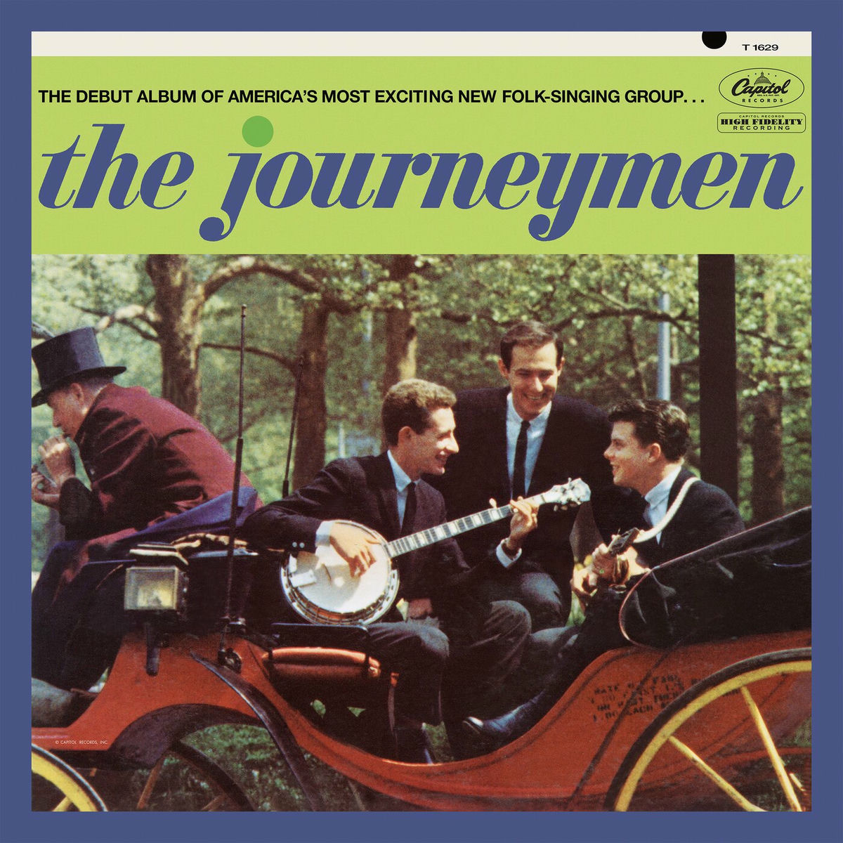 Album cover of The Journeymen (Expanded Edition)