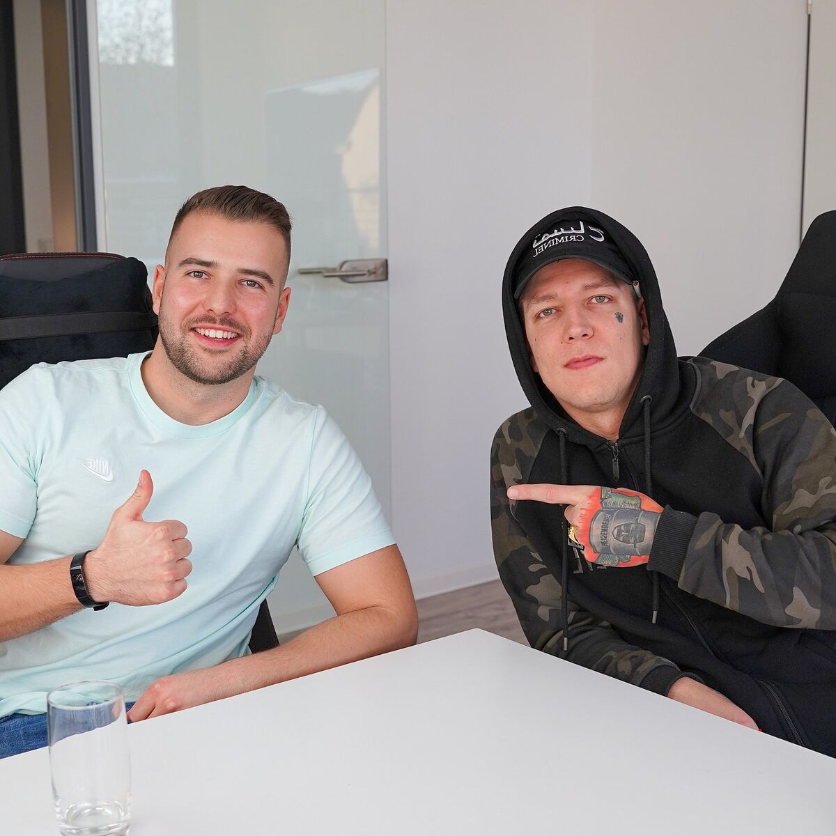Album cover of Das Interview Mit Montanablack Über Seine Modemarke