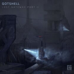 Cover of Lost Gateway Part II