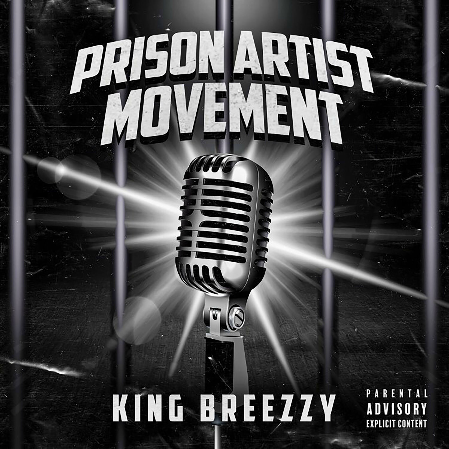 Album cover of Prison Artist Movement