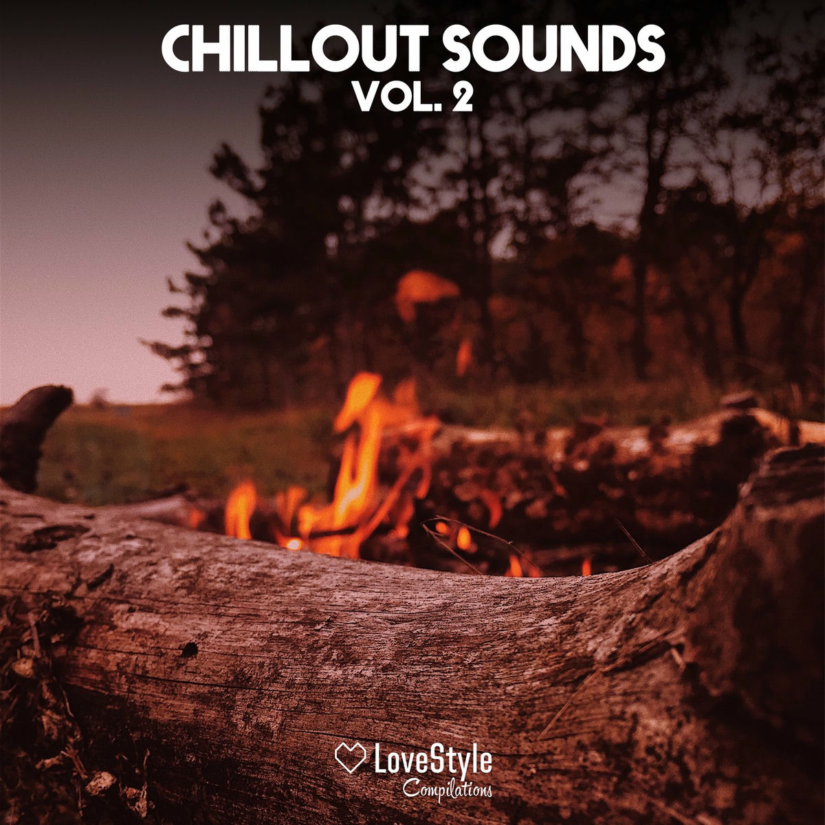 Album cover of Chillout Sounds, Vol. 2