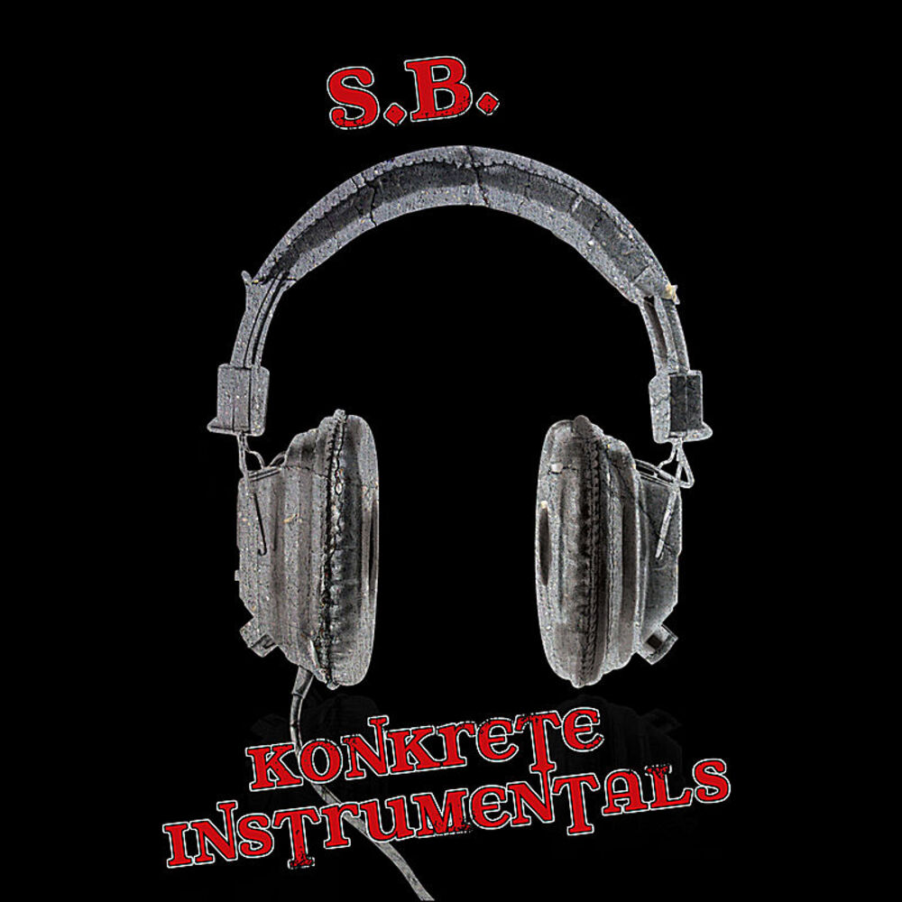 Picture of Konkrete Instrumentals