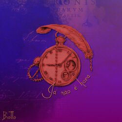 Cover of Já Não É Hora