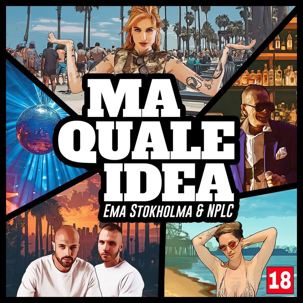 Picture of Ma Quale Idea
