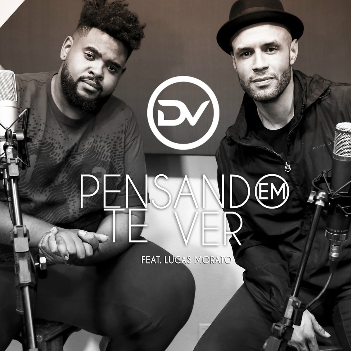 Album cover of Pensando em Te Ver