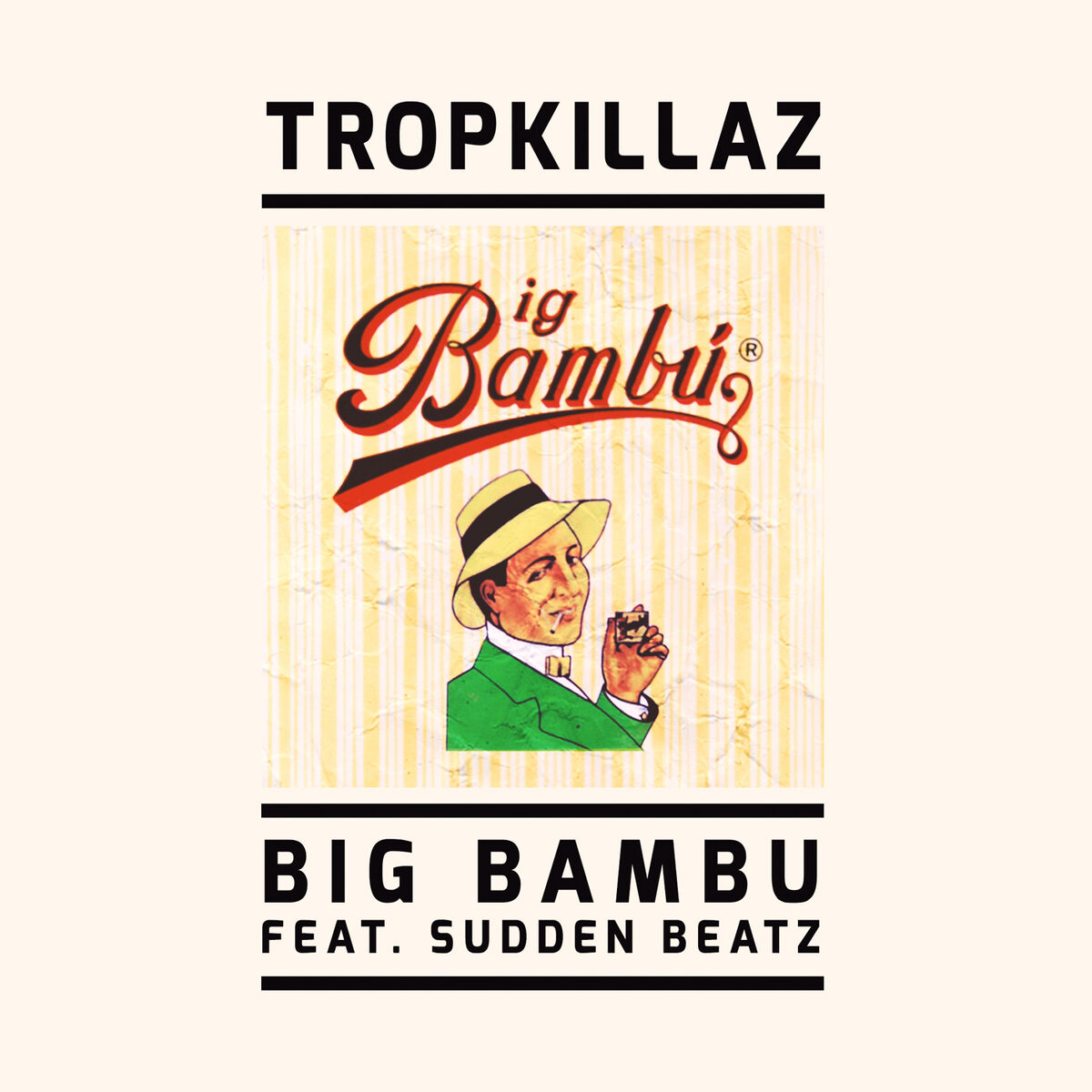 Album cover of Big Bambu