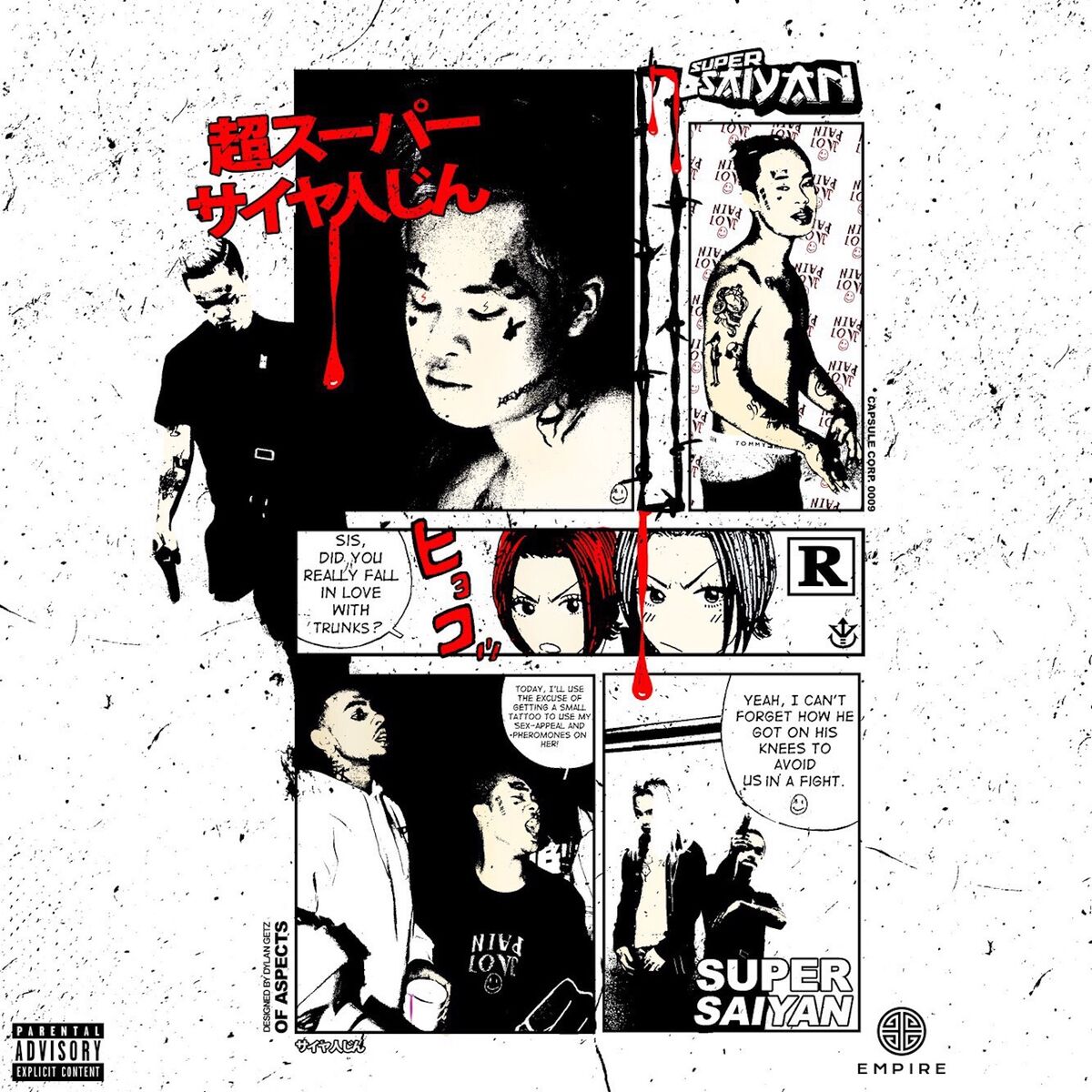 Album cover of Not Legal