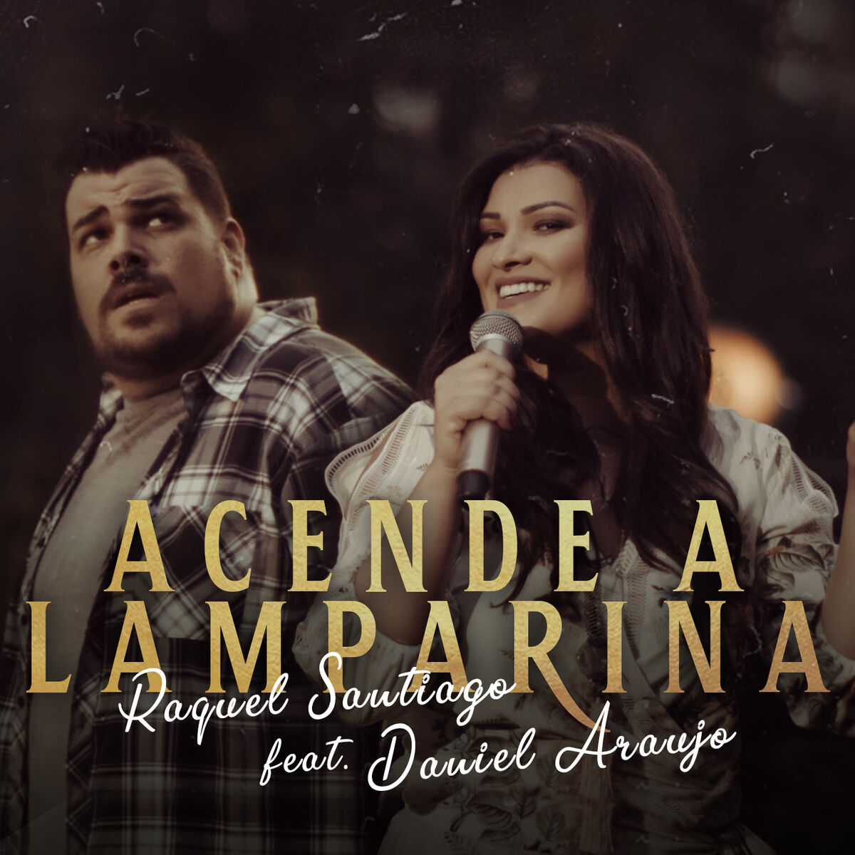 Album cover of Acende a Lamparina