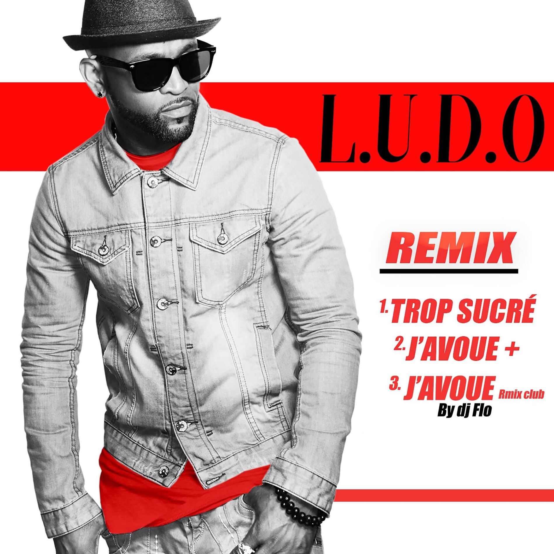 Album cover of Ludo Remix