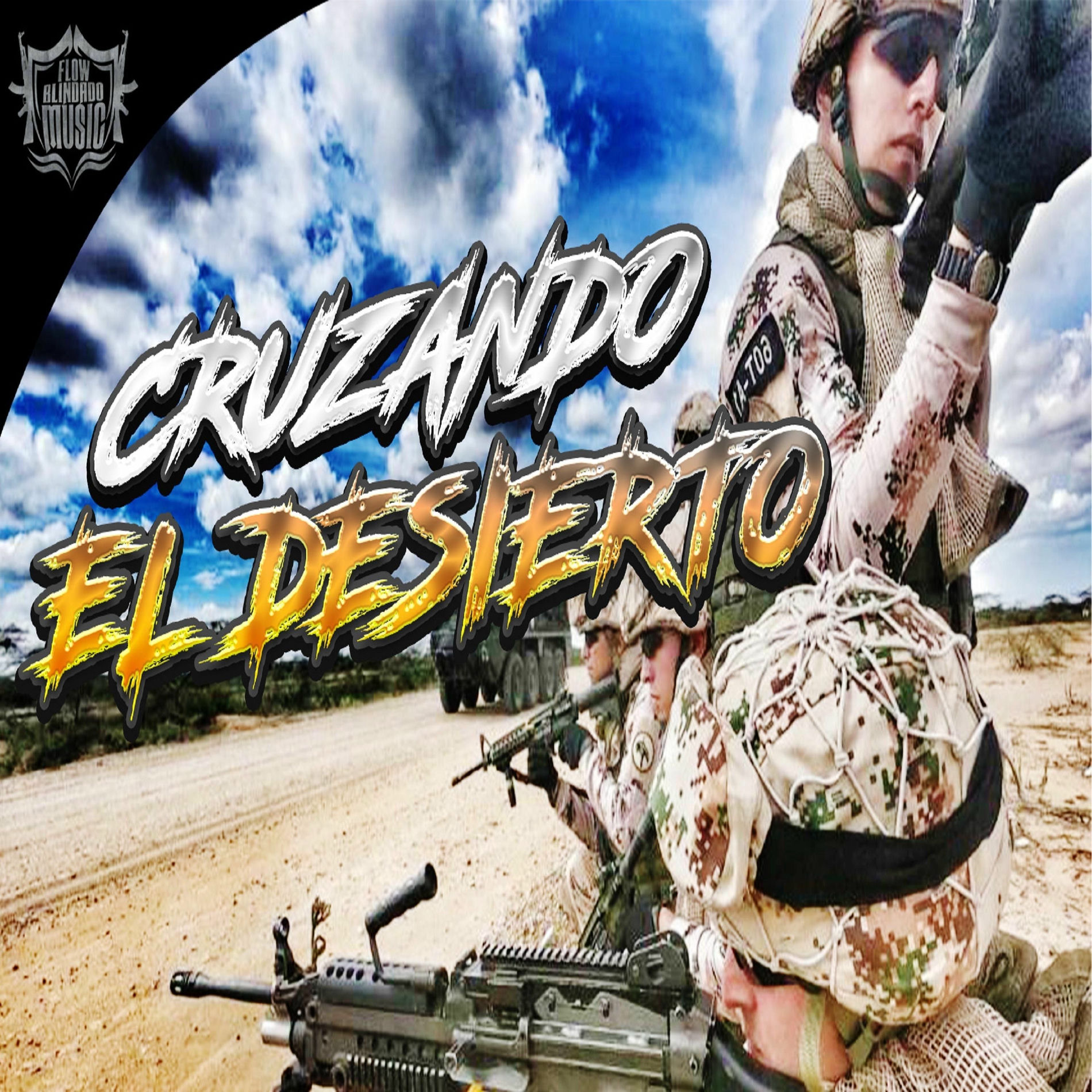 Album cover of Cruzando el Desierto
