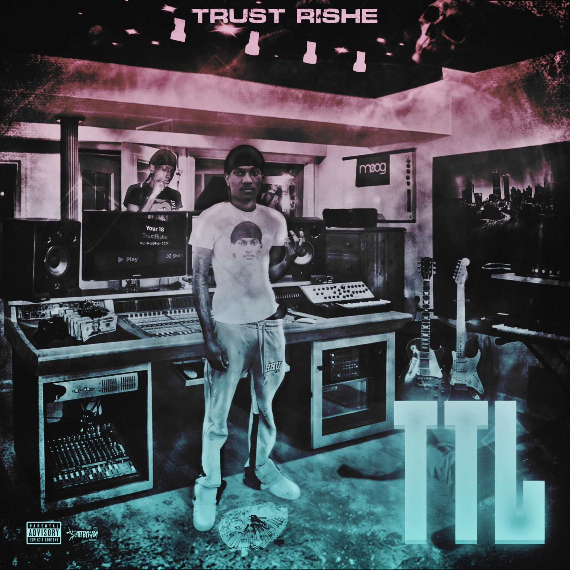 Album cover of TTL (Deluxe)