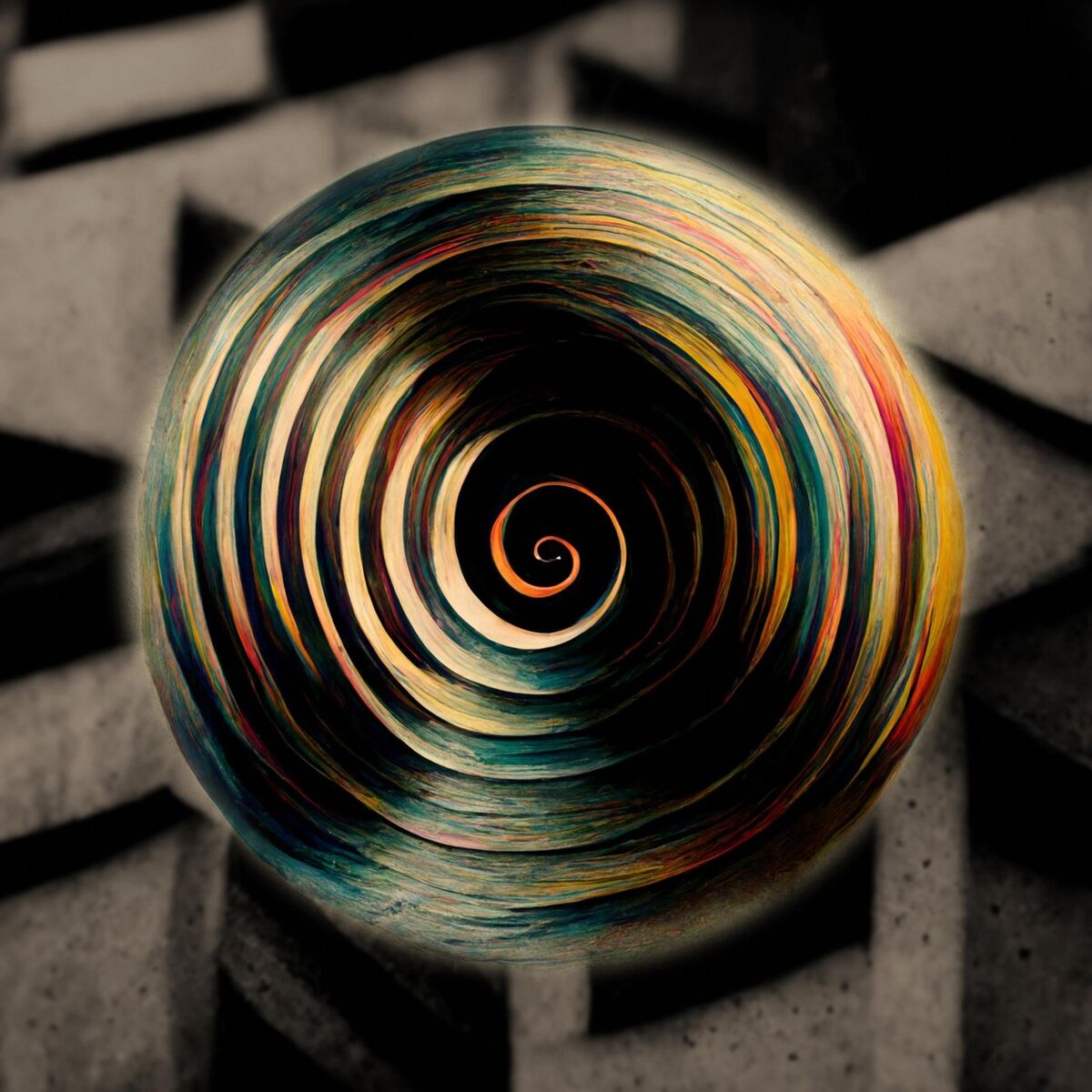 Album cover of Spiral