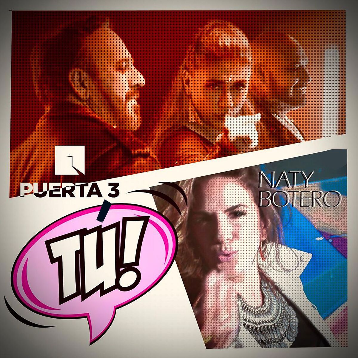 Album cover of TÚ