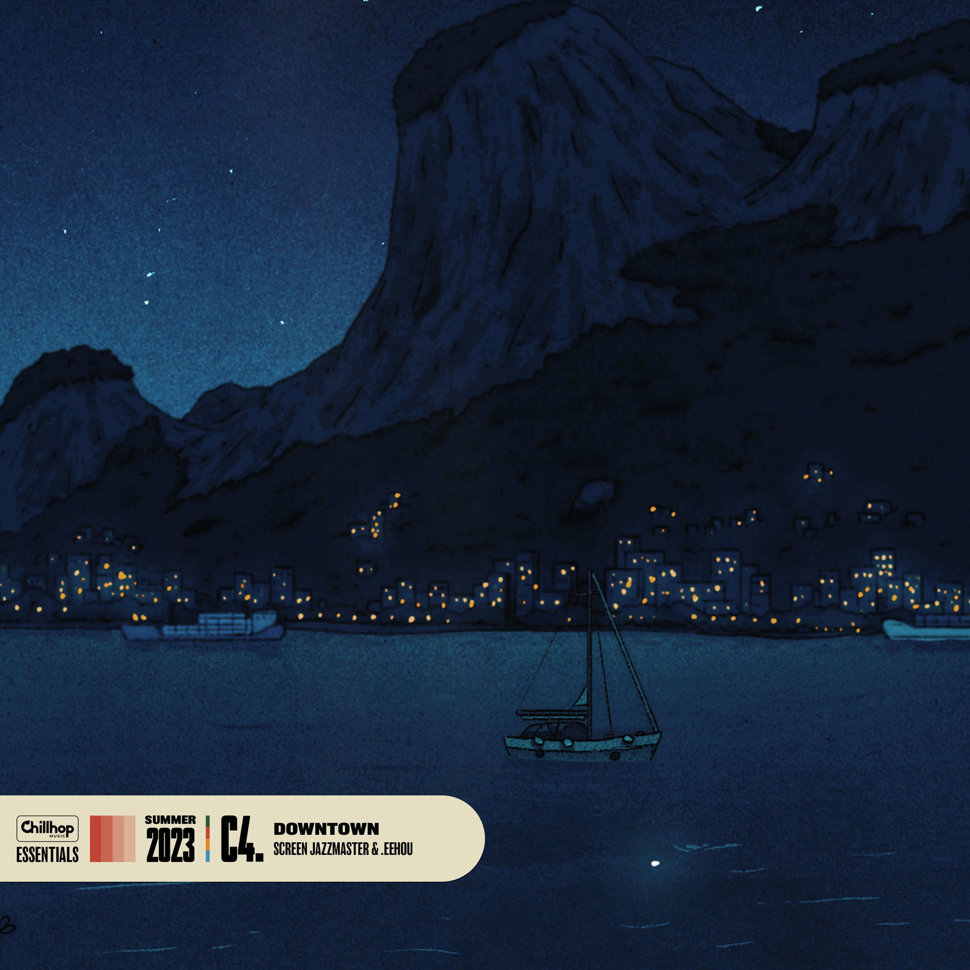 Album cover of Downtown