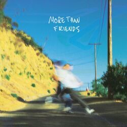 Cover of More Than Friends