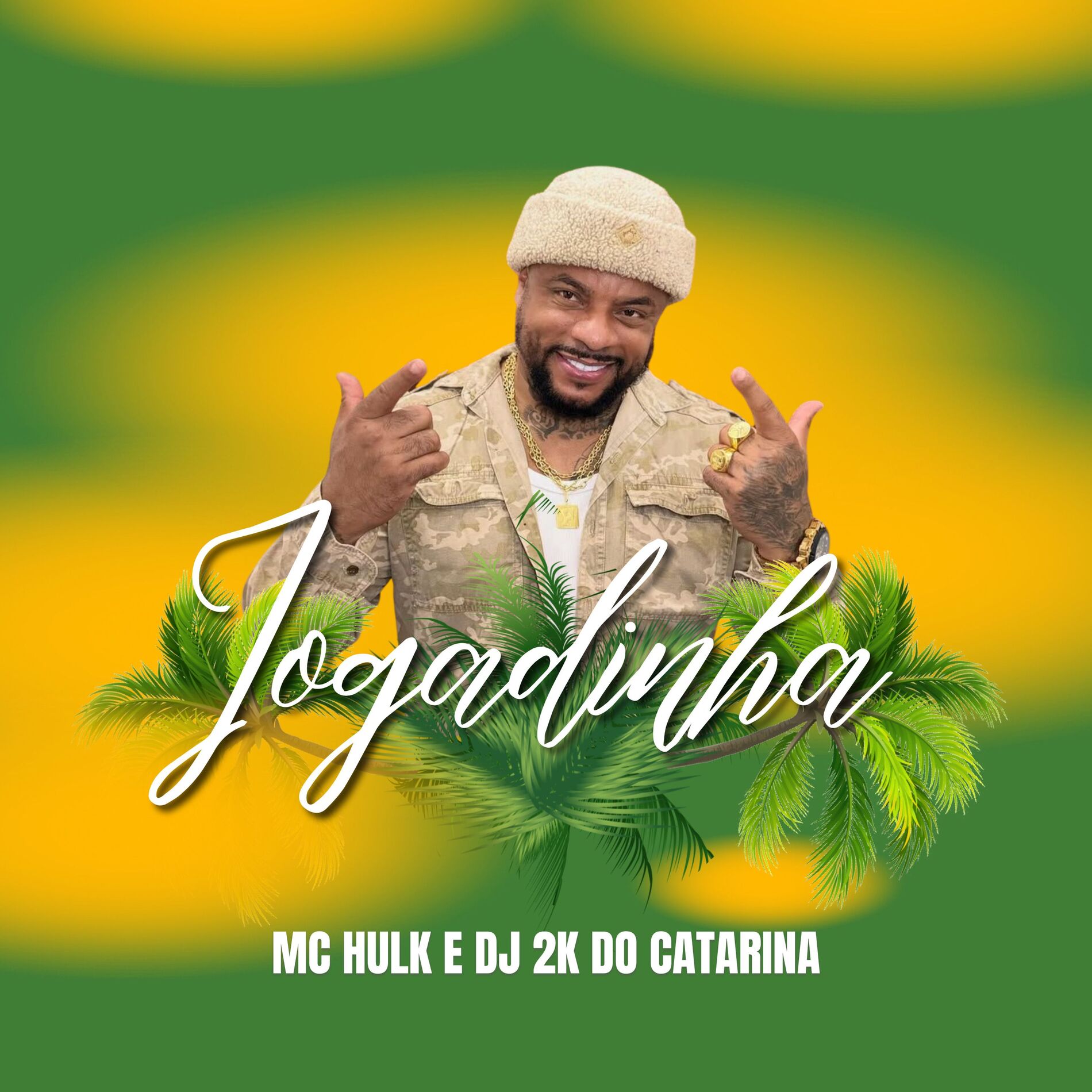 Album cover of Jogadinha