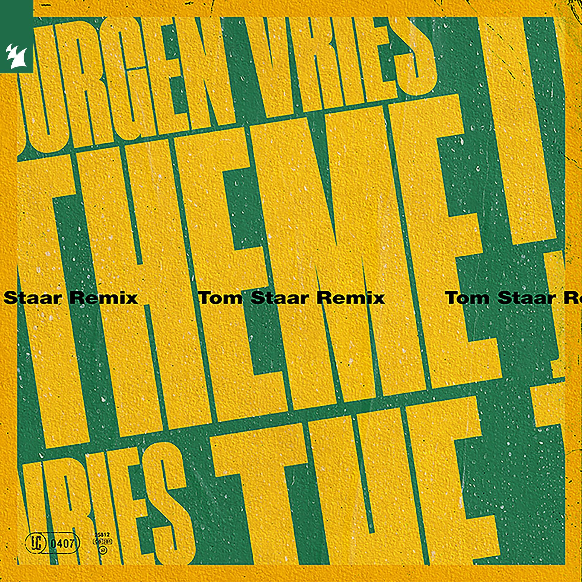 Album cover of The Theme (Tom Staar Remix)