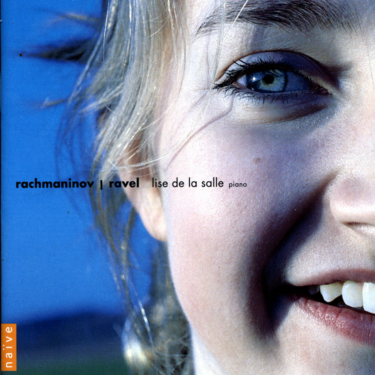 Album cover of Rachmaninoff / Ravel