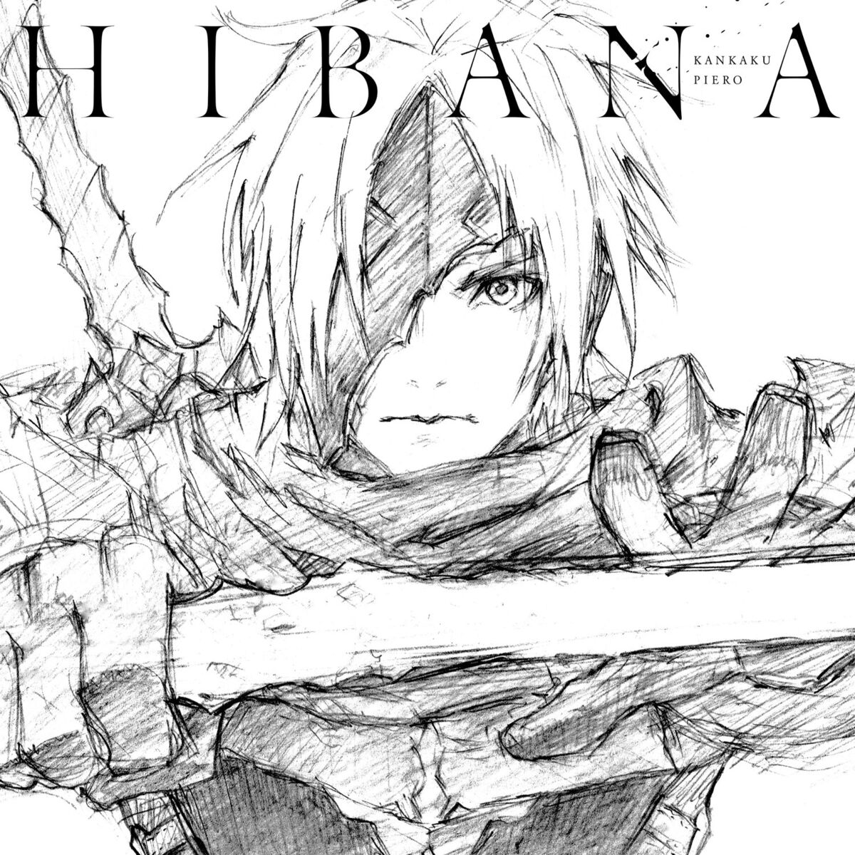 Album cover of HIBANA - Tales of ARISE opening ver. -
