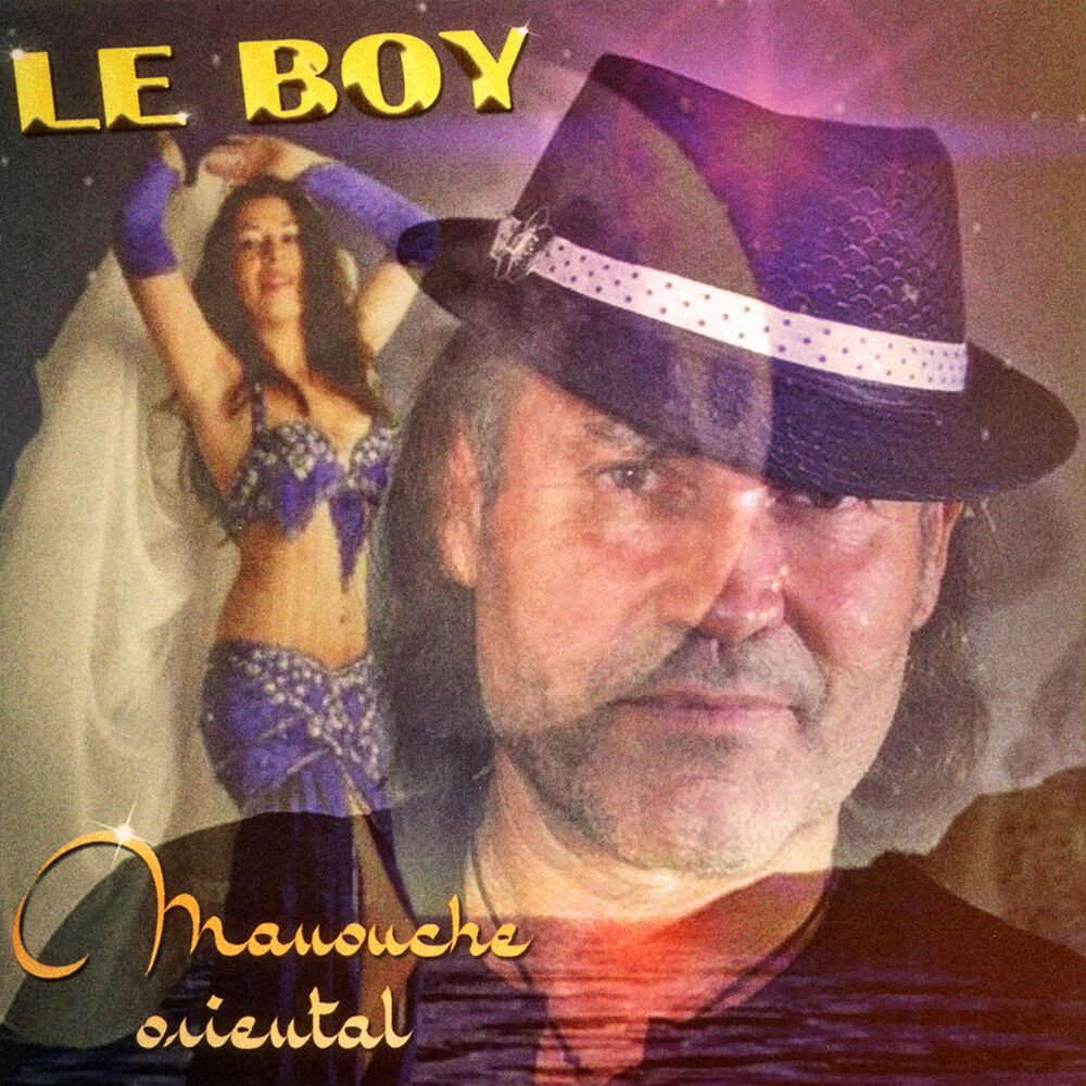 Picture of Manouche oriental