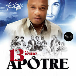 Cover of 13ième apôtre, Vol. 4