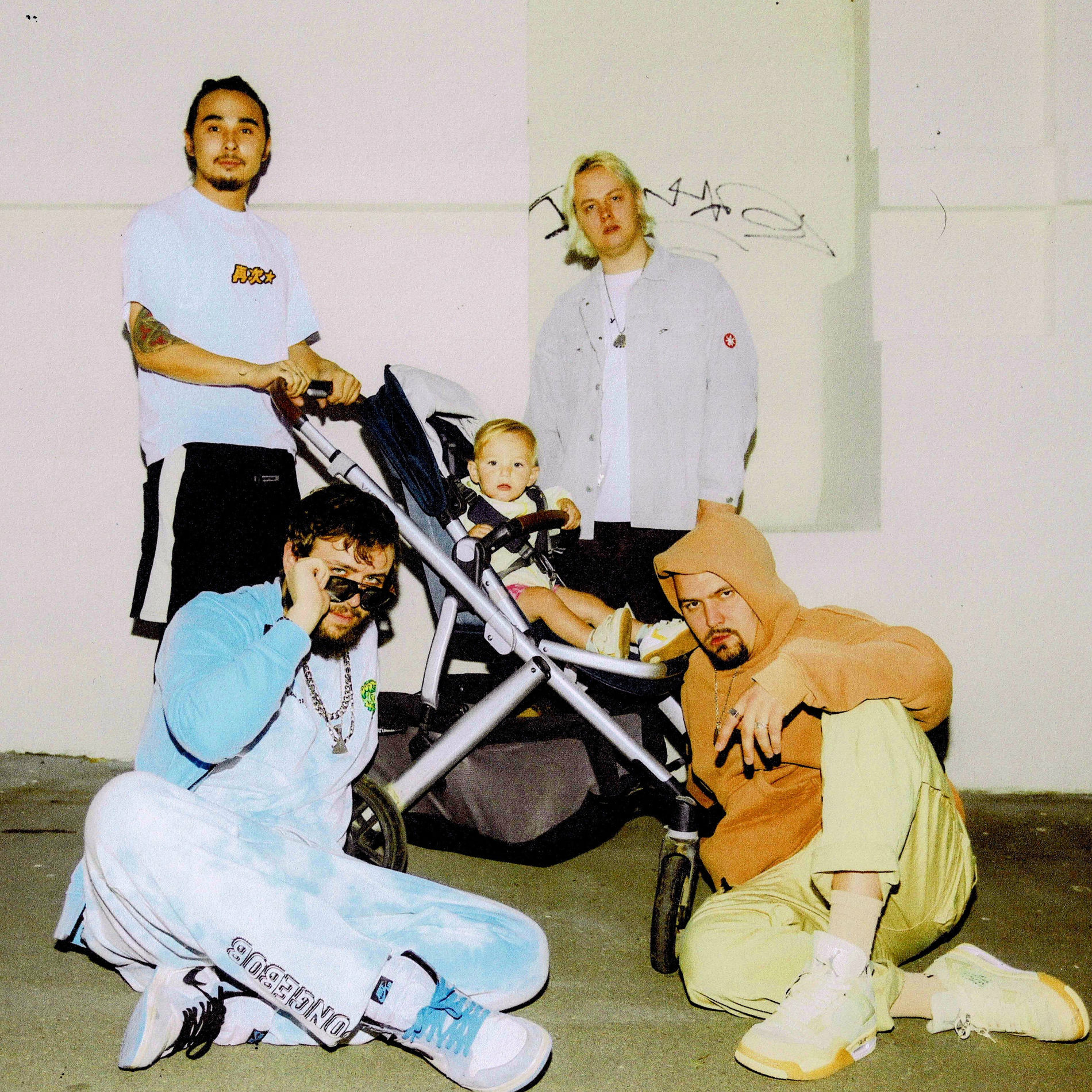 Album cover of Надолго