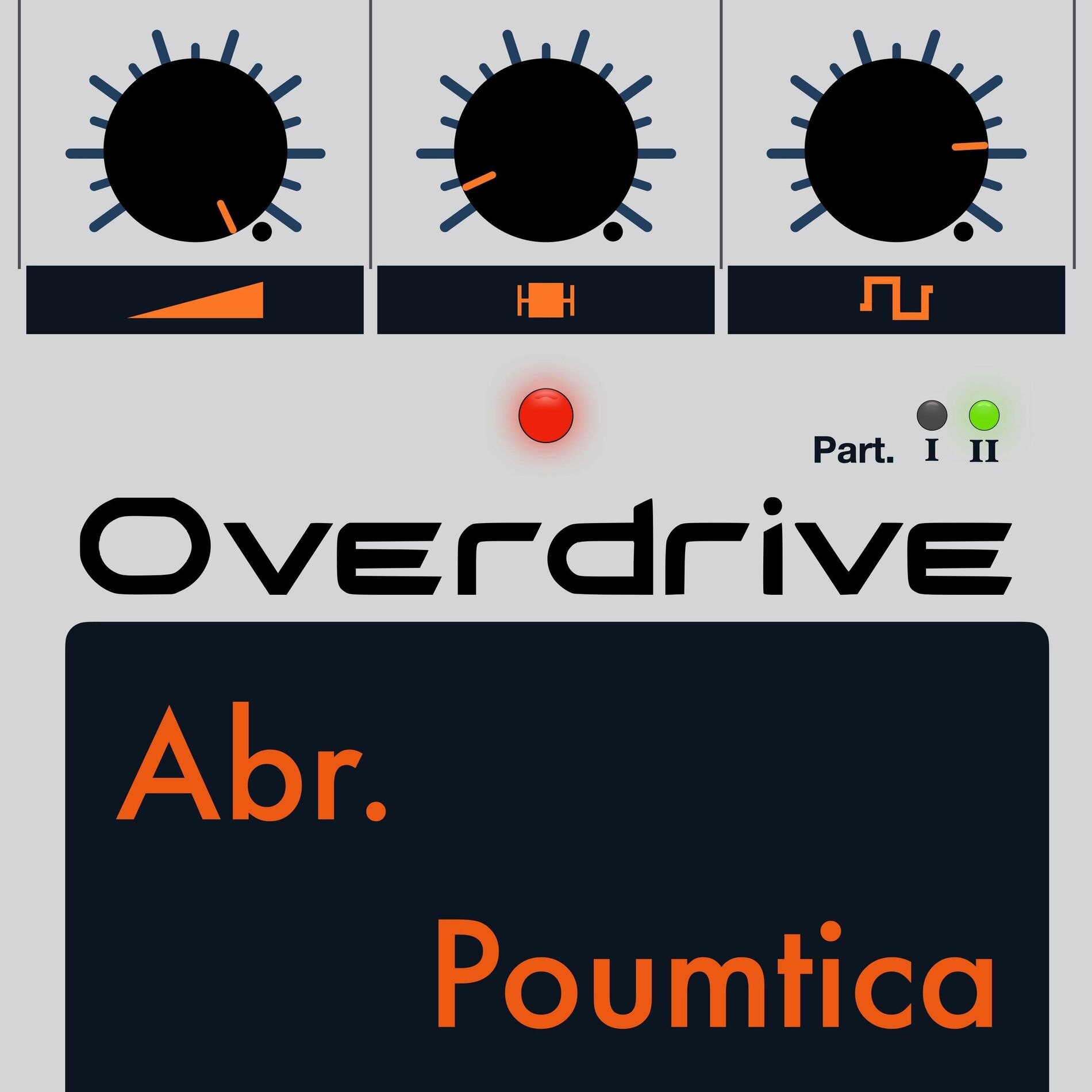 Album cover of Overdrive Part. II