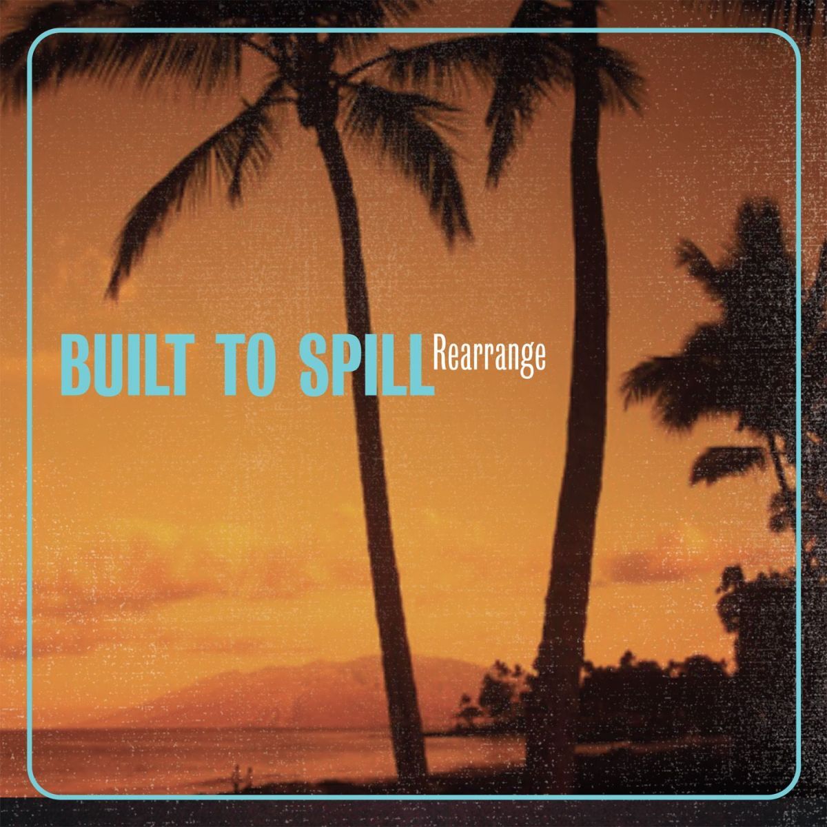 Album cover of Rearrange