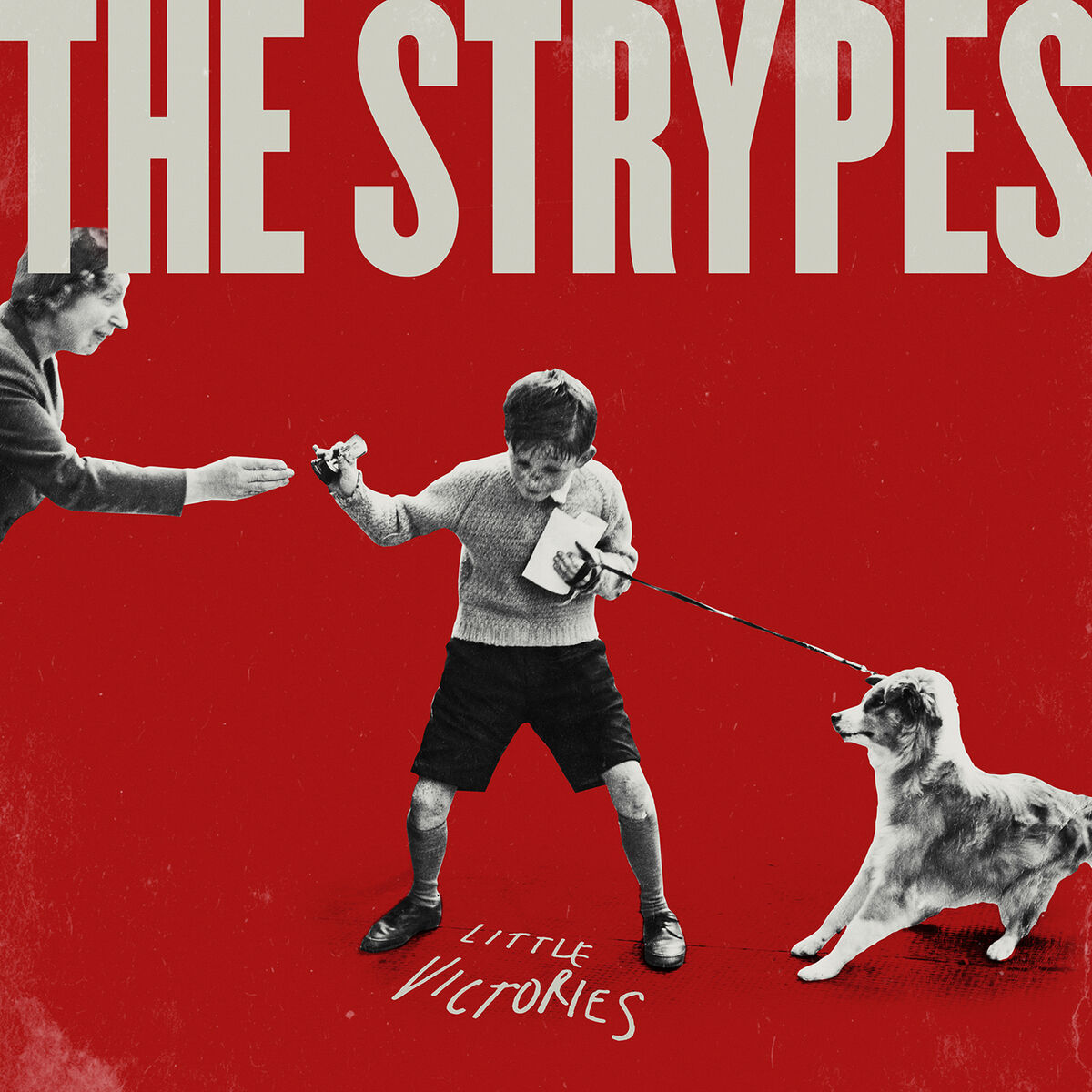 Album cover of Little Victories (Deluxe)