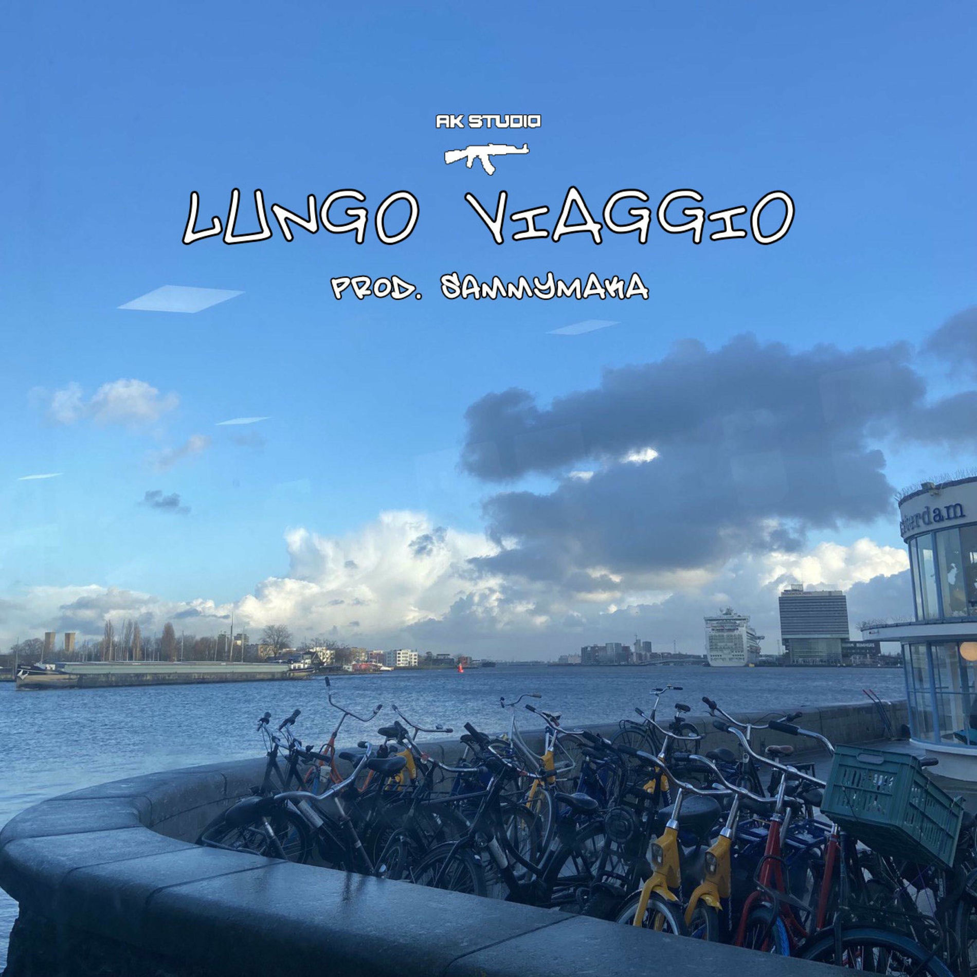 Album cover of Lungo Viaggio