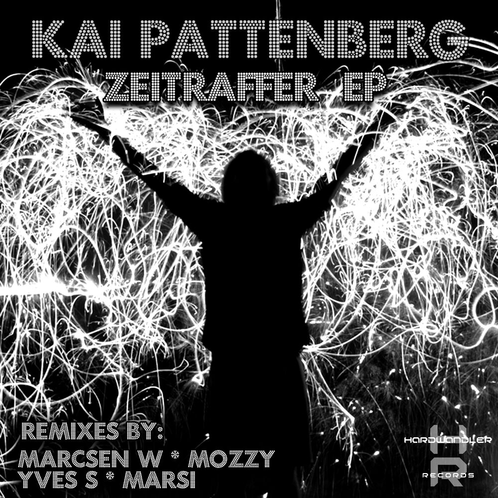 Picture of Zeitraffer EP