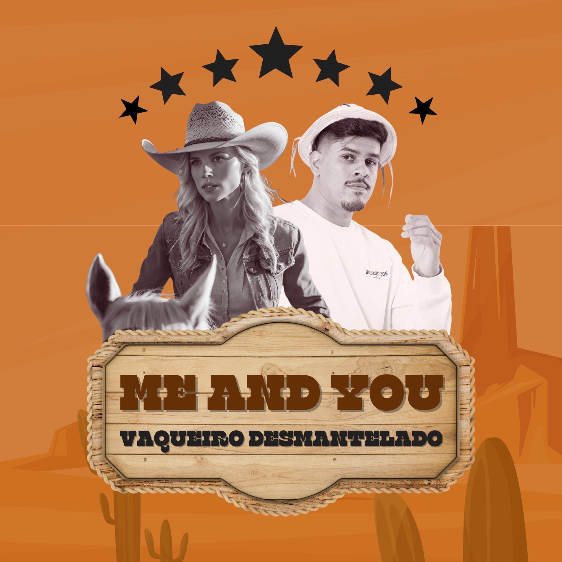 Album cover of Me and You