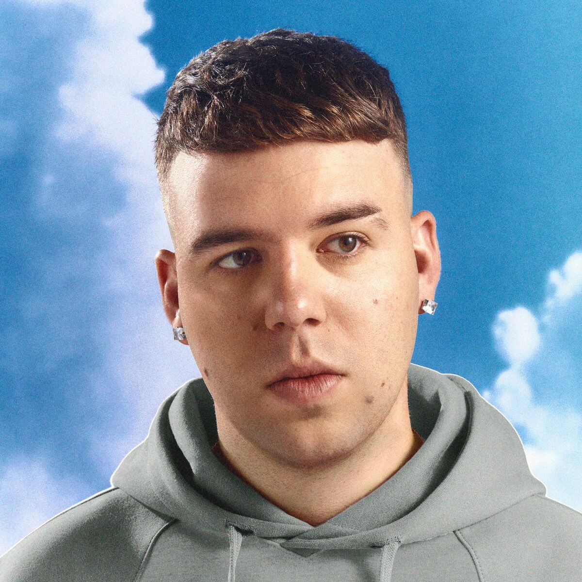 Album cover of DONDE QUIERO ESTAR
