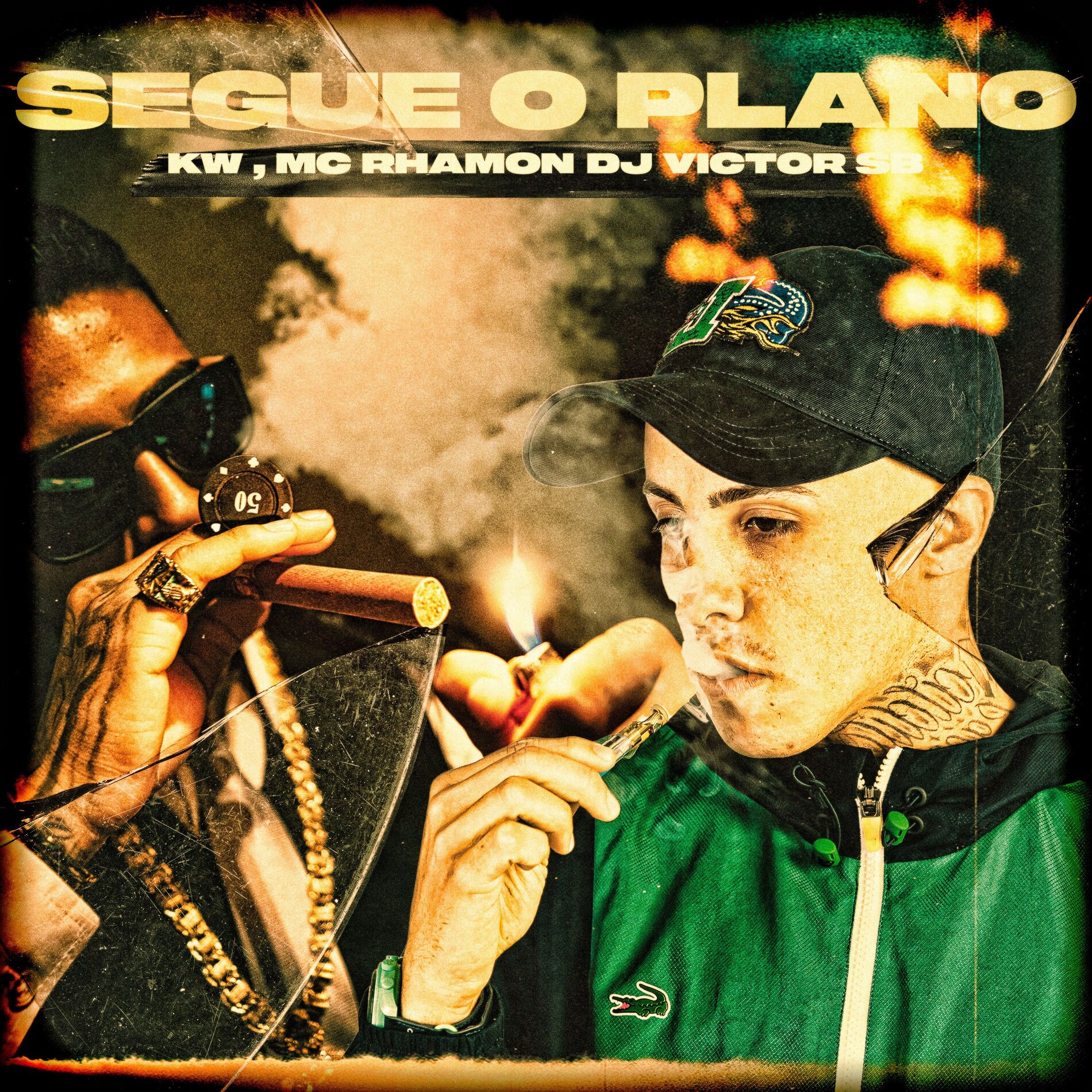 Album cover of Segue o Plano