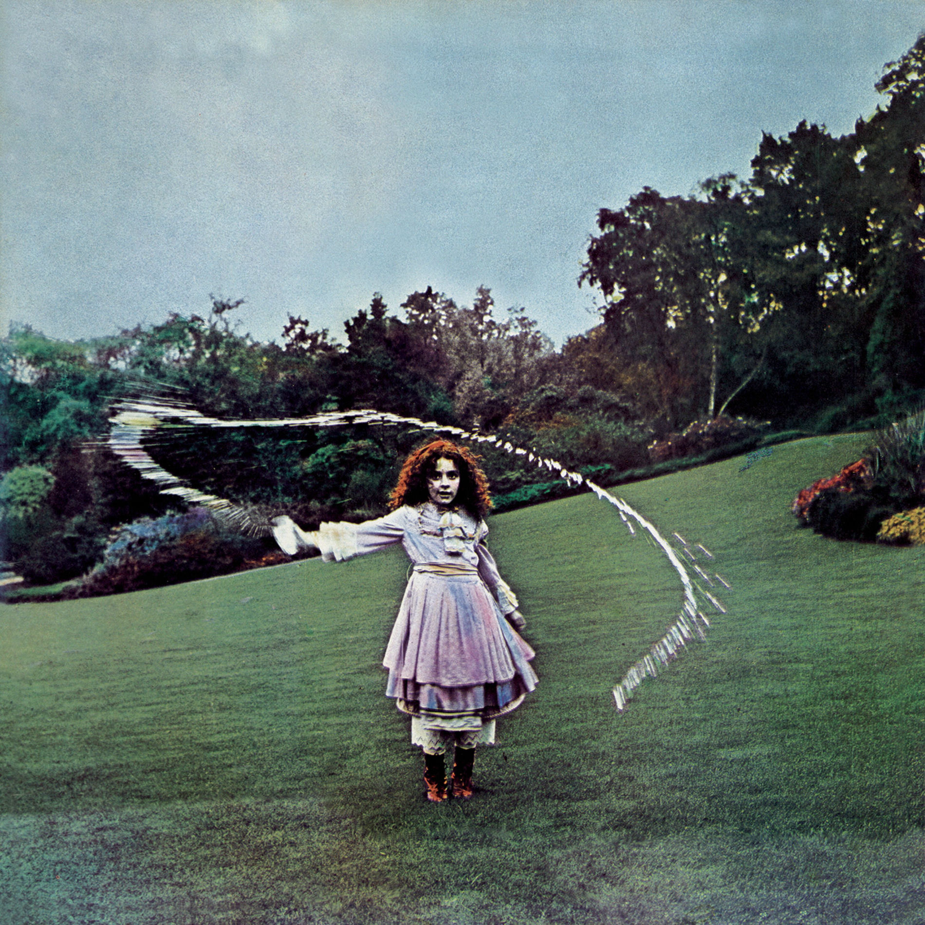 Album cover of Sally Free and Easy