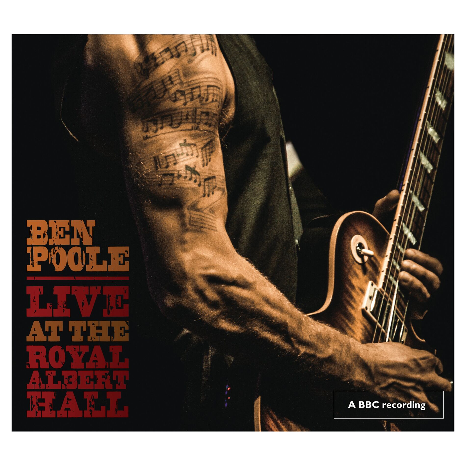 Album cover of Live at the Royal Albert Hall